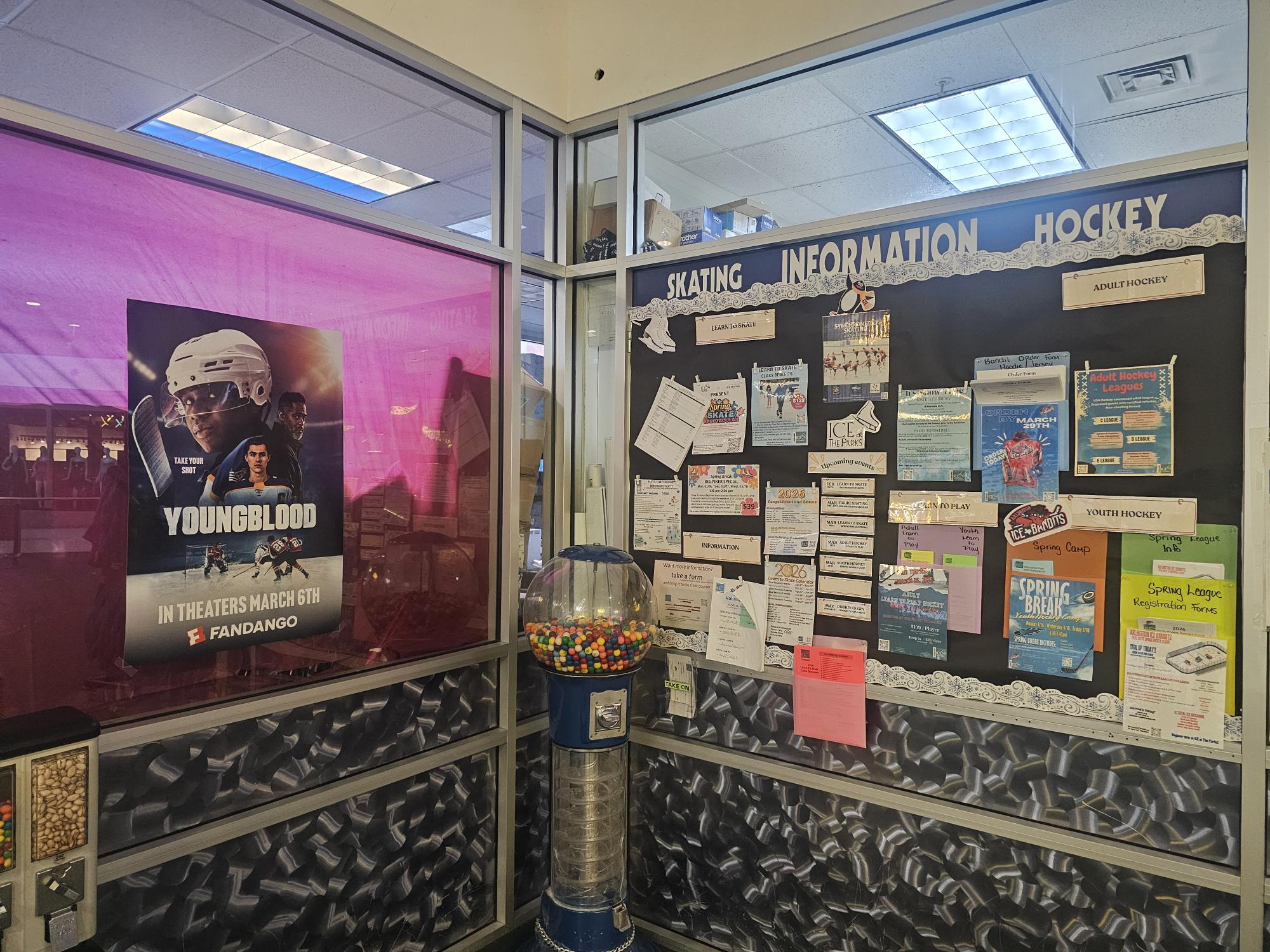 Ice At The Parks - Posters - 1